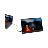 Lenovo L15 15.6" 16:9 60Hz FHD USB-C Portable Monitor — Being Shipped