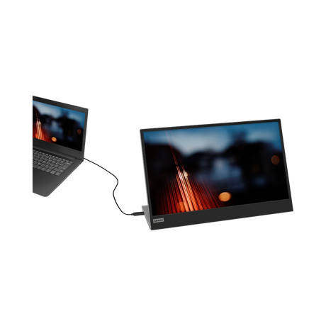 Lenovo L15 15.6" 16:9 60Hz FHD USB-C Portable Monitor — Being Shipped