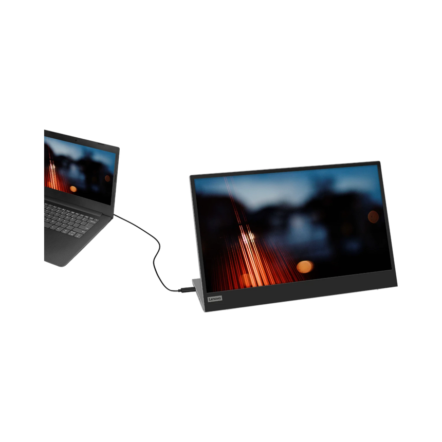 Lenovo L15 15.6" 16:9 60Hz FHD USB-C Portable Monitor — Being Shipped