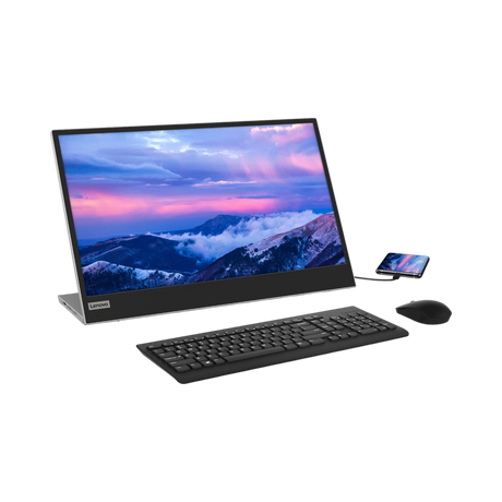 Lenovo L15 15.6" 16:9 60Hz FHD USB-C Portable Monitor — Being Shipped