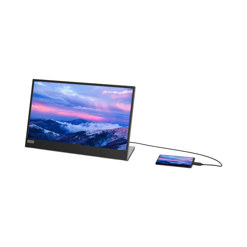 Lenovo L15 15.6" 16:9 60Hz FHD USB-C Portable Monitor — Being Shipped