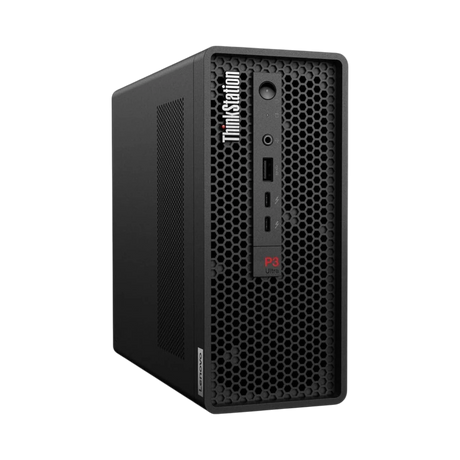 Lenovo ThinkStation P3 Ultra SFF Workstation, Intel Core i9-14900K, 64GB RAM, 2TB SSD — Being Shipped