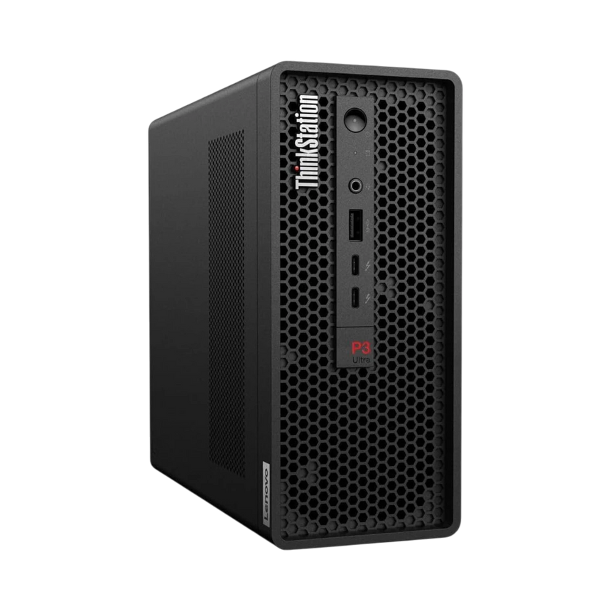 Lenovo ThinkStation P3 Ultra SFF Workstation, Intel Core i9-14900K, 64GB RAM, 2TB SSD — Being Shipped