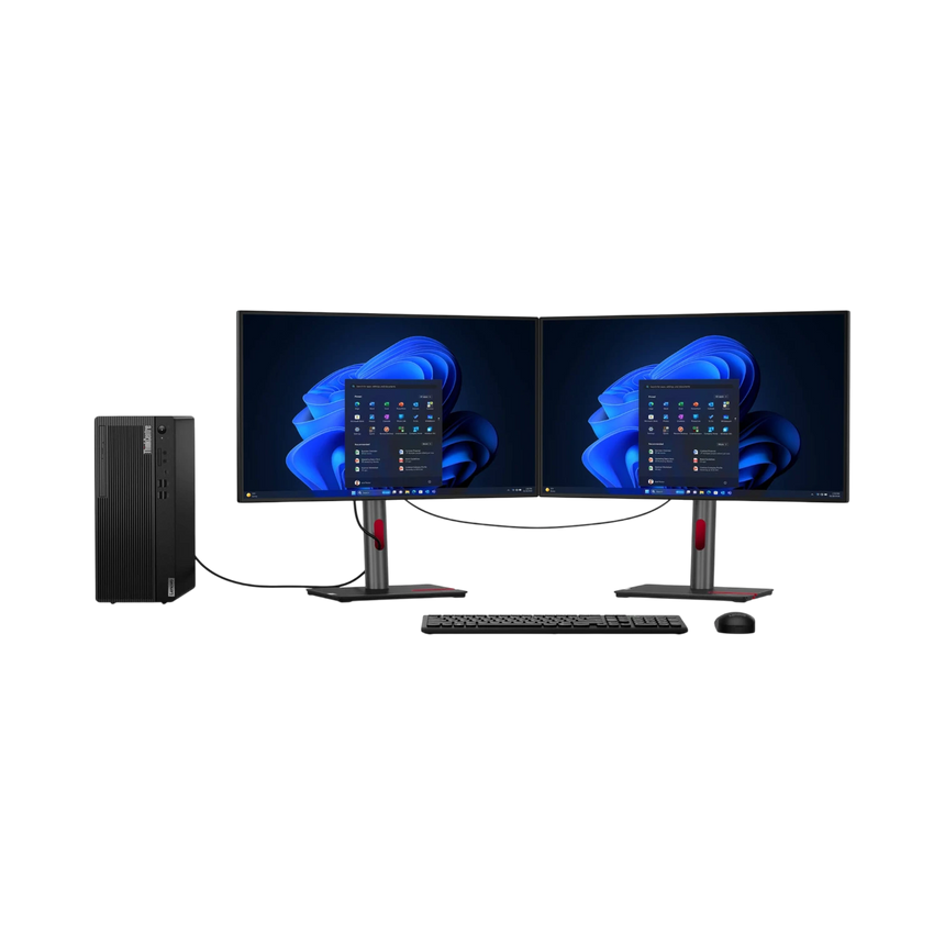 Lenovo ThinkCentre M70t Gen 5 Tower Workstation, Intel Core i5-14500, 16GB RAM, 256GB SSD — Being Shipped