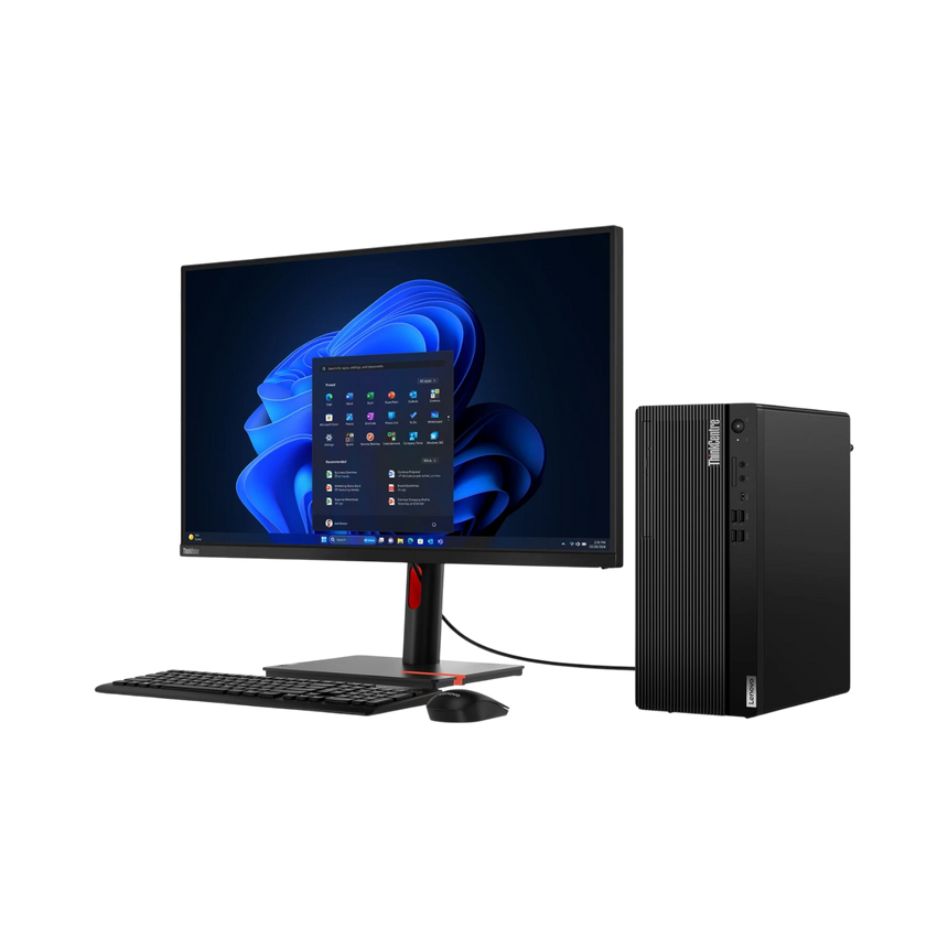 Lenovo ThinkCentre M70t Gen 5 Tower Workstation, Intel Core i5-14500, 16GB RAM, 256GB SSD — Being Shipped