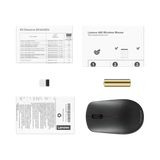 Lenovo 400 Wireless Optical Mouse — Being Shipped