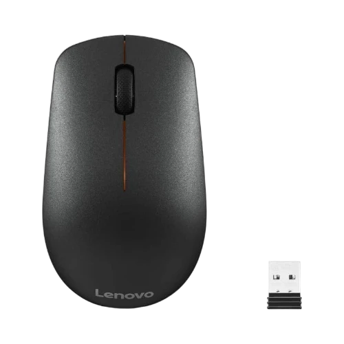 Lenovo 400 Wireless Optical Mouse — Being Shipped