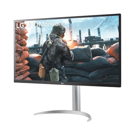 LG 32BP55U-B 31.5" 16:9 60Hz FreeSync 4K UHD HDR VA LCD Monitor — Being Shipped