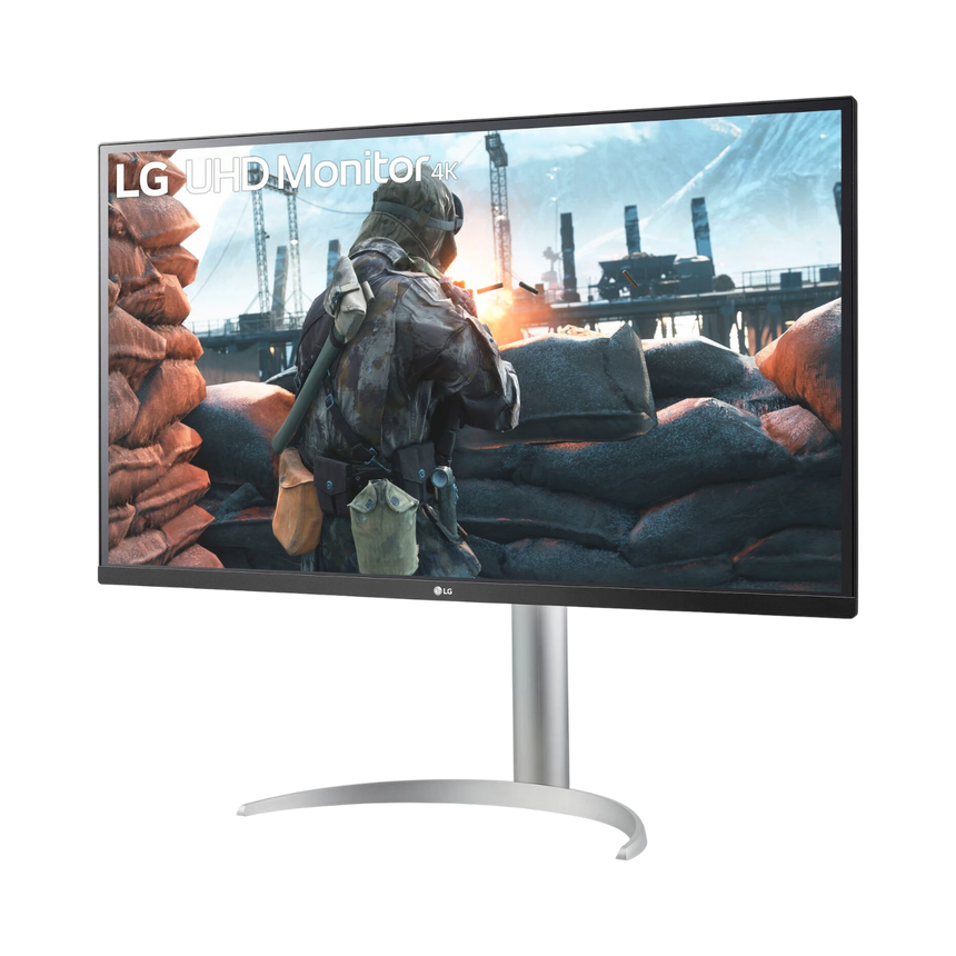 LG 32BP55U-B 31.5" 16:9 60Hz FreeSync 4K UHD HDR VA LCD Monitor — Being Shipped