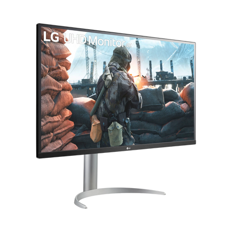 LG 32BP55U-B 31.5" 16:9 60Hz FreeSync 4K UHD HDR VA LCD Monitor — Being Shipped
