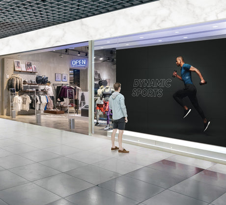 LG VL5G-M 49" 16:9 60Hz FHD IPS LED Video Wall Display — Being Shipped