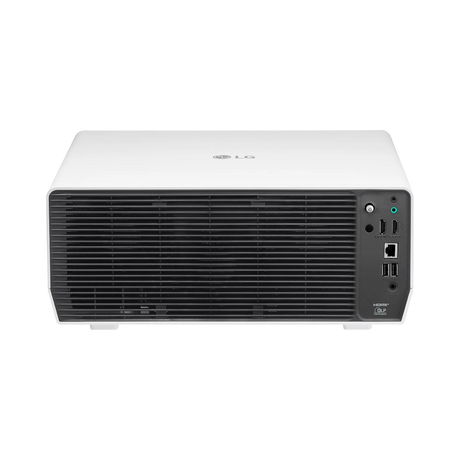 LG ProBeam BU50RG 5000-Lumen XPR UHD 4K Laser DLP Smart Projector — Being Shipped