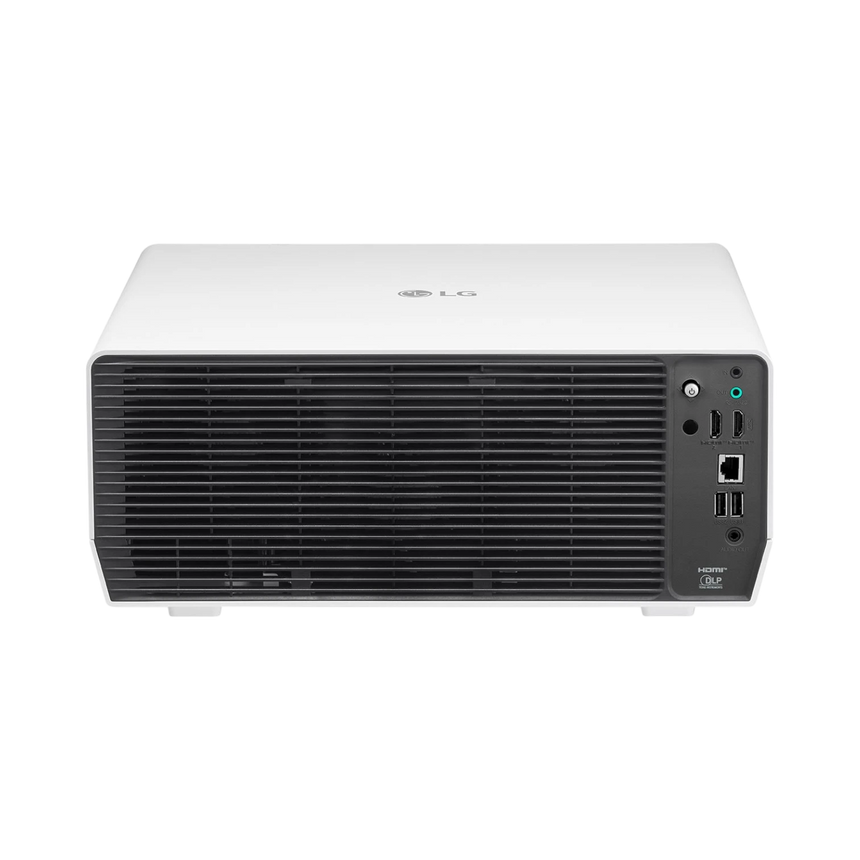 LG ProBeam BU50RG 5000-Lumen XPR UHD 4K Laser DLP Smart Projector — Being Shipped