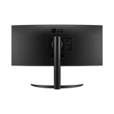 LG UltraWide BR55QC-B 34" 21:9 100Hz FreeSync Premium QHD VA LCD Curved Monitor — Being Shipped