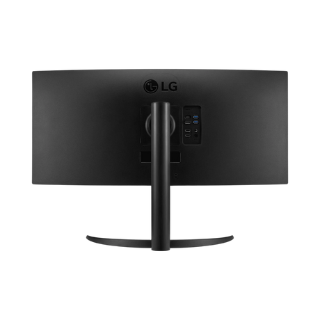LG UltraWide BR55QC-B 34" 21:9 100Hz FreeSync Premium QHD VA LCD Curved Monitor — Being Shipped