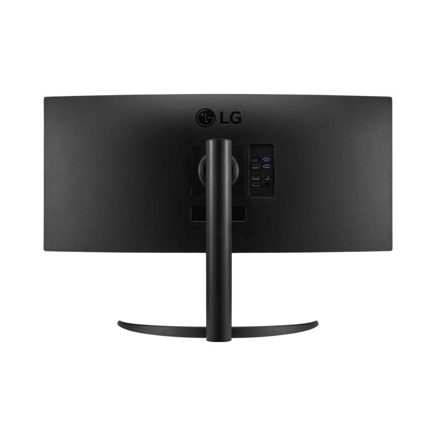 LG UltraWide BR55QC-B 34" 21:9 100Hz FreeSync Premium QHD VA LCD Curved Monitor — Being Shipped