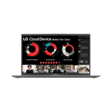 LG Gram 15" Mobile Thin Client, Intel Core i3, 8GB RAM, 256GB SSD — Being Shipped