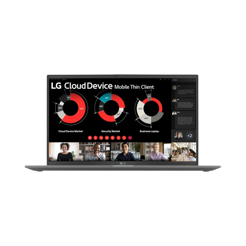 LG Gram 15" Mobile Thin Client, Intel Core i3, 8GB RAM, 256GB SSD — Being Shipped