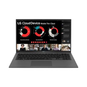 LG Gram 15" Mobile Thin Client, Intel Core i3, 8GB RAM, 256GB SSD — Being Shipped