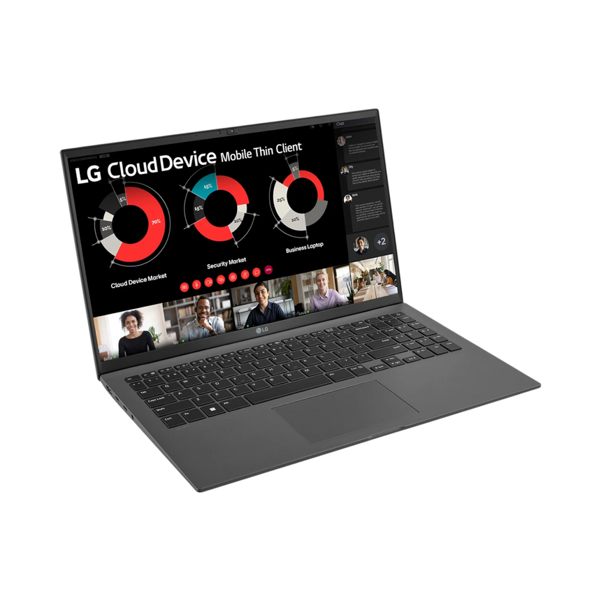 LG Gram 15" Mobile Thin Client, Intel Core i3, 8GB RAM, 256GB SSD — Being Shipped