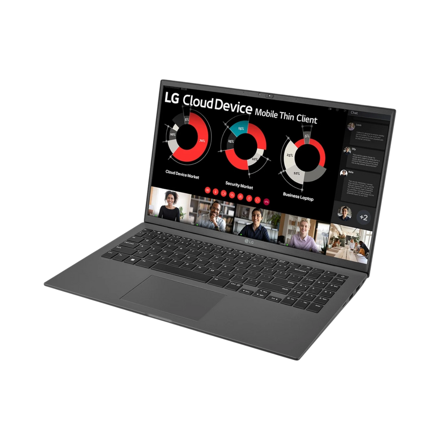 LG Gram 15" Mobile Thin Client, Intel Core i3, 8GB RAM, 256GB SSD — Being Shipped