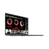 LG Gram 15" Mobile Thin Client, Intel Core i3, 8GB RAM, 256GB SSD — Being Shipped