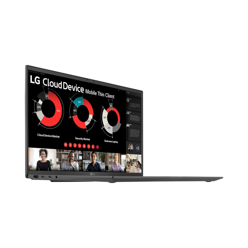 LG Gram 15" Mobile Thin Client, Intel Core i3, 8GB RAM, 256GB SSD — Being Shipped