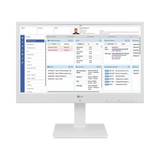 LG 24CR670NK6P 24" All-in-One Thin Client, Intel Celeron N5105, 8GB RAM, 16GB eMMC — Being Shipped