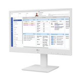 LG 24CR670NK6P 24" All-in-One Thin Client, Intel Celeron N5105, 8GB RAM, 16GB eMMC — Being Shipped