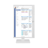 LG 24CR670NK6P 24" All-in-One Thin Client, Intel Celeron N5105, 8GB RAM, 16GB eMMC — Being Shipped