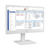 LG 24CR670NK6P 24" All-in-One Thin Client, Intel Celeron N5105, 8GB RAM, 16GB eMMC — Being Shipped