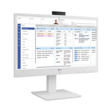 LG 24CR670NK6P 24" All-in-One Thin Client, Intel Celeron N5105, 8GB RAM, 16GB eMMC — Being Shipped