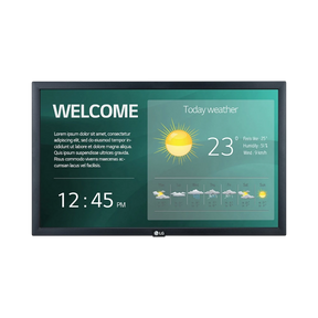 LG SM3G-B Series 22" 16:9 60Hz FHD Commercial Monitor — Being Shipped