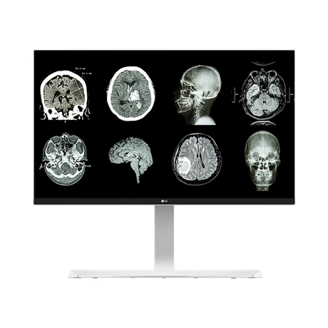 LG 27HJ712C 27" 16:9 60Hz 4K IPS Clinical Review Monitor — Being Shipped