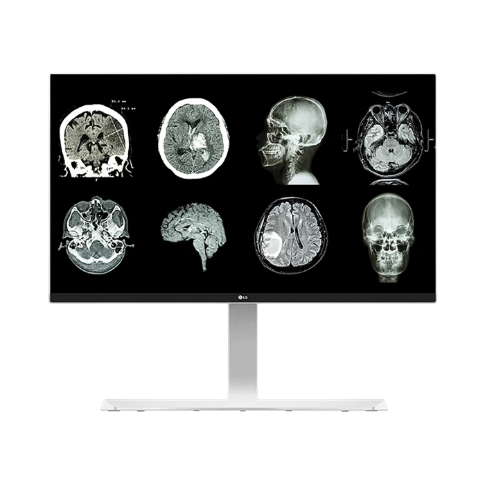 LG 27HJ712C 27" 16:9 60Hz 4K IPS Clinical Review Monitor — Being Shipped