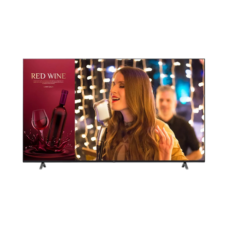 LG UR640S Series Class 50" 16:9 60Hz HDR 4K UHD IPS LED Smart Digital Signage TV — Being Shipped