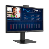 LG 24CR660NK 23.8" Non-OS Thin Client All-in-One Thin Client, Intel Celeron N5105, 8GB DDR4 RAM, 16GB eMMC — Being Shipped