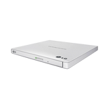 LG GP65NW60 Portable USB External DVD Burner & Drive (White) — Being Shipped