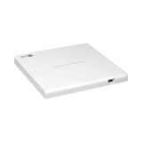 LG GP65NW60 Portable USB External DVD Burner & Drive (White) — Being Shipped