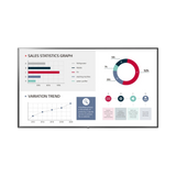 LG UL3G-B Series Class 75" 16:9 60Hz 4K UHD IPS LED Conference Room & Digital Signage Display — Being Shipped