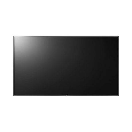 LG UL3G-B Series Class 75" 16:9 60Hz 4K UHD IPS LED Conference Room & Digital Signage Display — Being Shipped