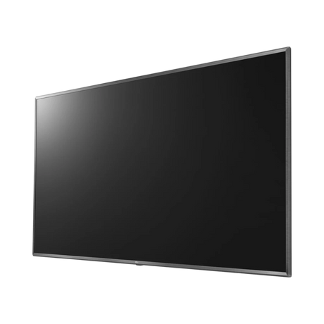 LG UL3G-B Series Class 75" 16:9 60Hz 4K UHD IPS LED Conference Room & Digital Signage Display — Being Shipped