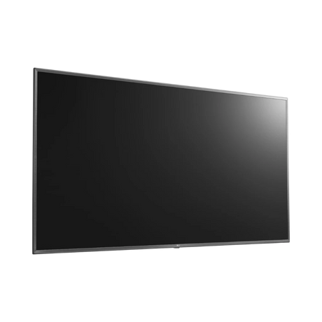 LG UL3G-B Series Class 75" 16:9 60Hz 4K UHD IPS LED Conference Room & Digital Signage Display — Being Shipped