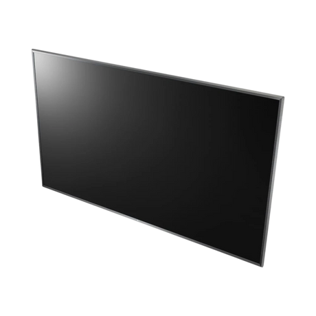 LG UL3G-B Series Class 75" 16:9 60Hz 4K UHD IPS LED Conference Room & Digital Signage Display — Being Shipped