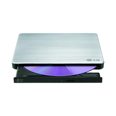 LG GP60NS50 8x External DVD Disc Writer — Being Shipped