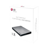 LG GP60NS50 8x External DVD Disc Writer — Being Shipped