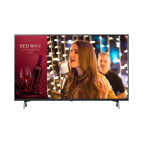 LG UR340C Series 43" 16:9 60Hz 4K HDR LED Commercial TV — Being Shipped