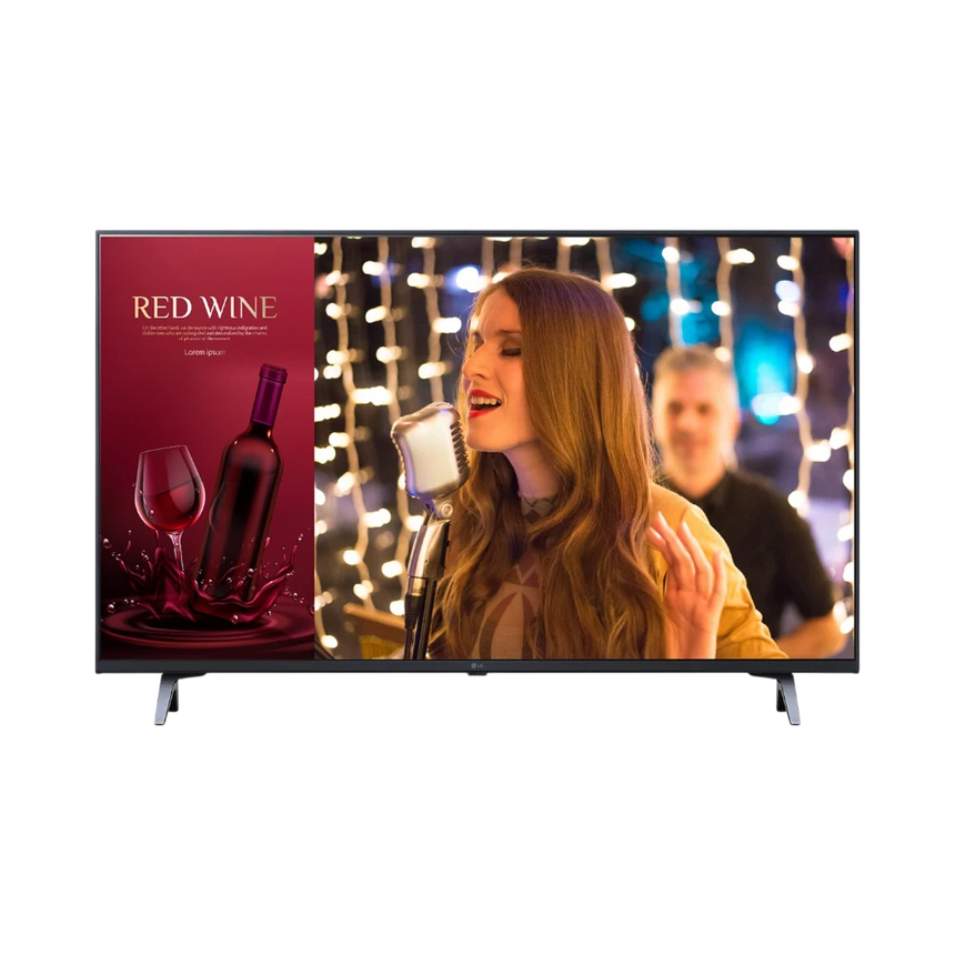 LG UR340C Series 43" 16:9 60Hz 4K HDR LED Commercial TV — Being Shipped