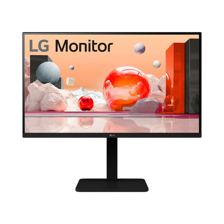 LG 27BA560-B 27" 16:9 100Hz FHD IPS Monitor — Being Shipped