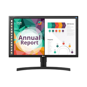 LG 27BN85UN-B 27" 16:9 60Hz FreeSync 4K HDR IPS Monitor — Being Shipped